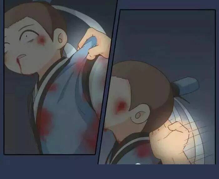 tiểu hồ ly vs tiểu hóa thượng chapter 60 27