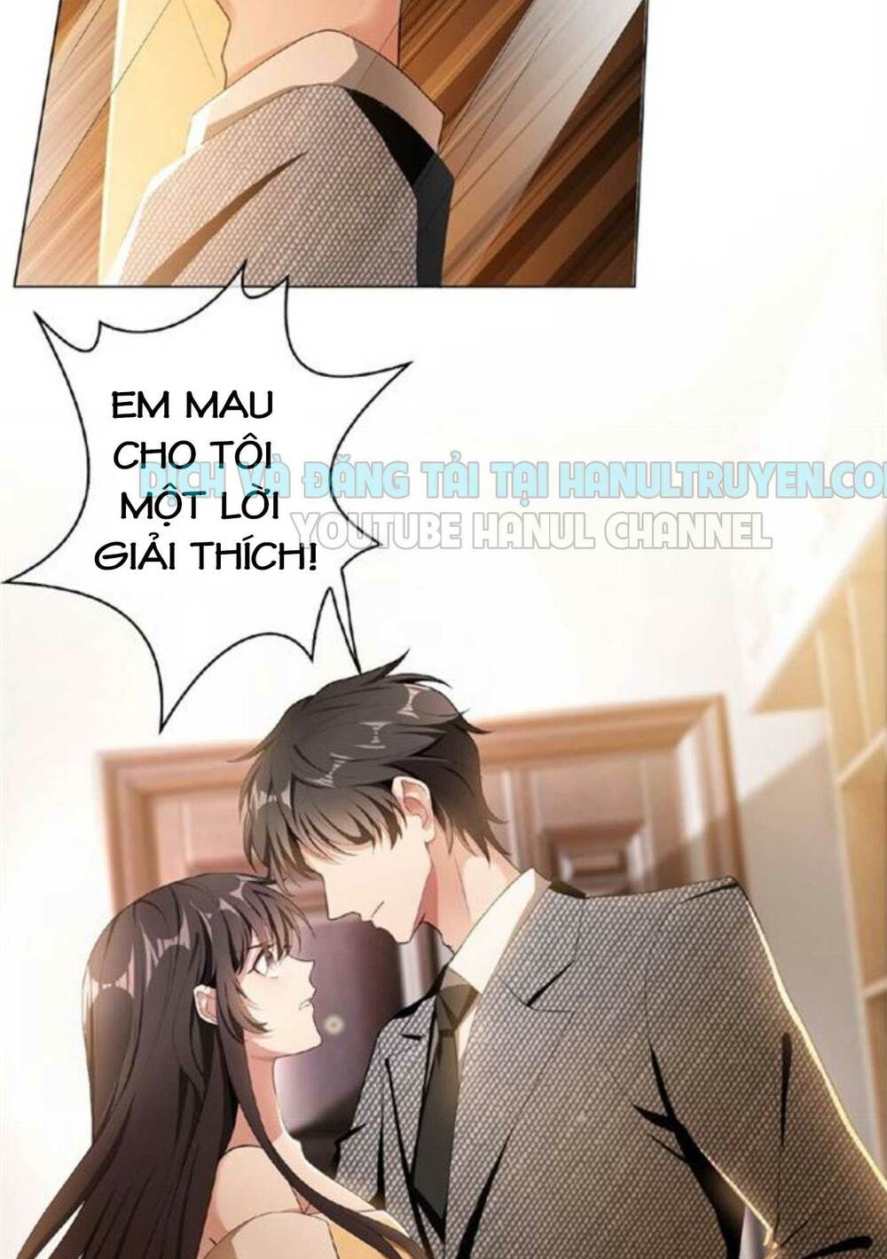 cô vợ nhỏ nuông chiều quá lại thành ác!! chapter 77 6