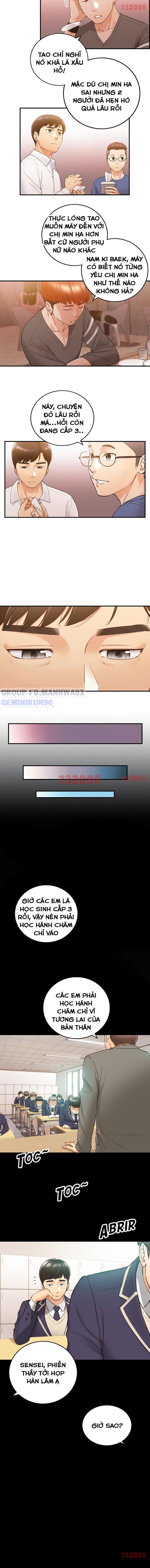 nàng boss trẻ tuổi chapter 51 4