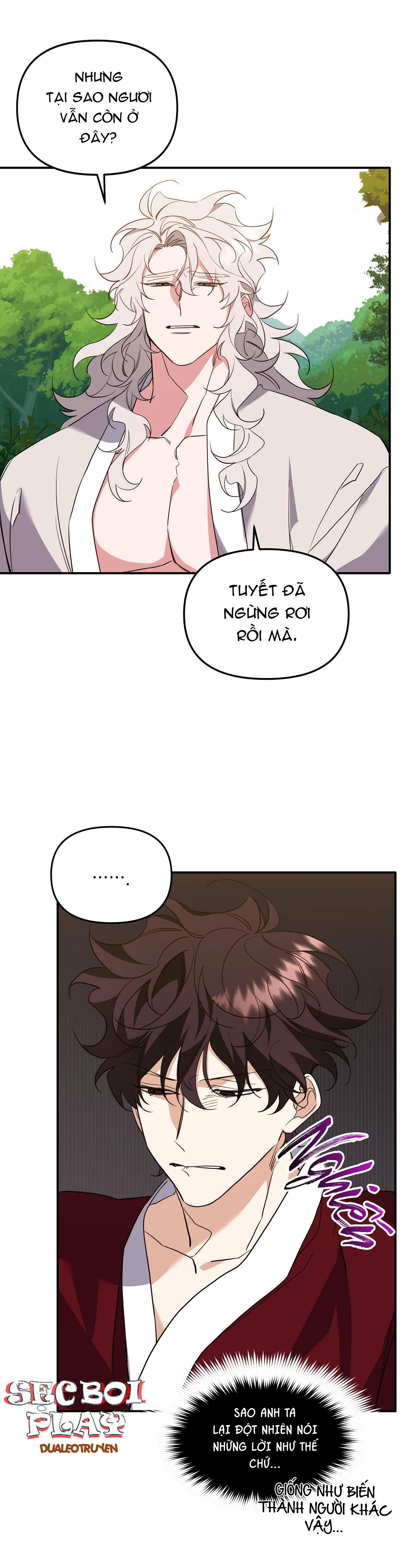 hổ trở về chapter 15 40