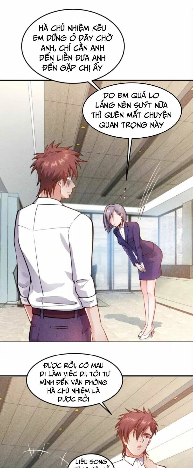 cao thủ cận vệ của nữ chủ tịch chapter 57 16