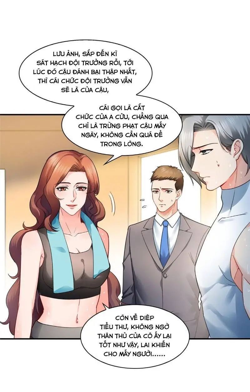 hệt như hàn quang gặp nắng gắt chapter 130 5