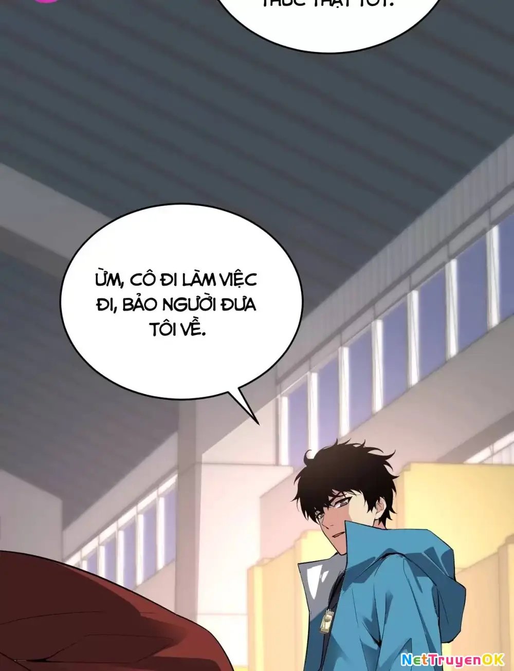 toàn dân tận thế: ta, virus quân vương chapter 8 52