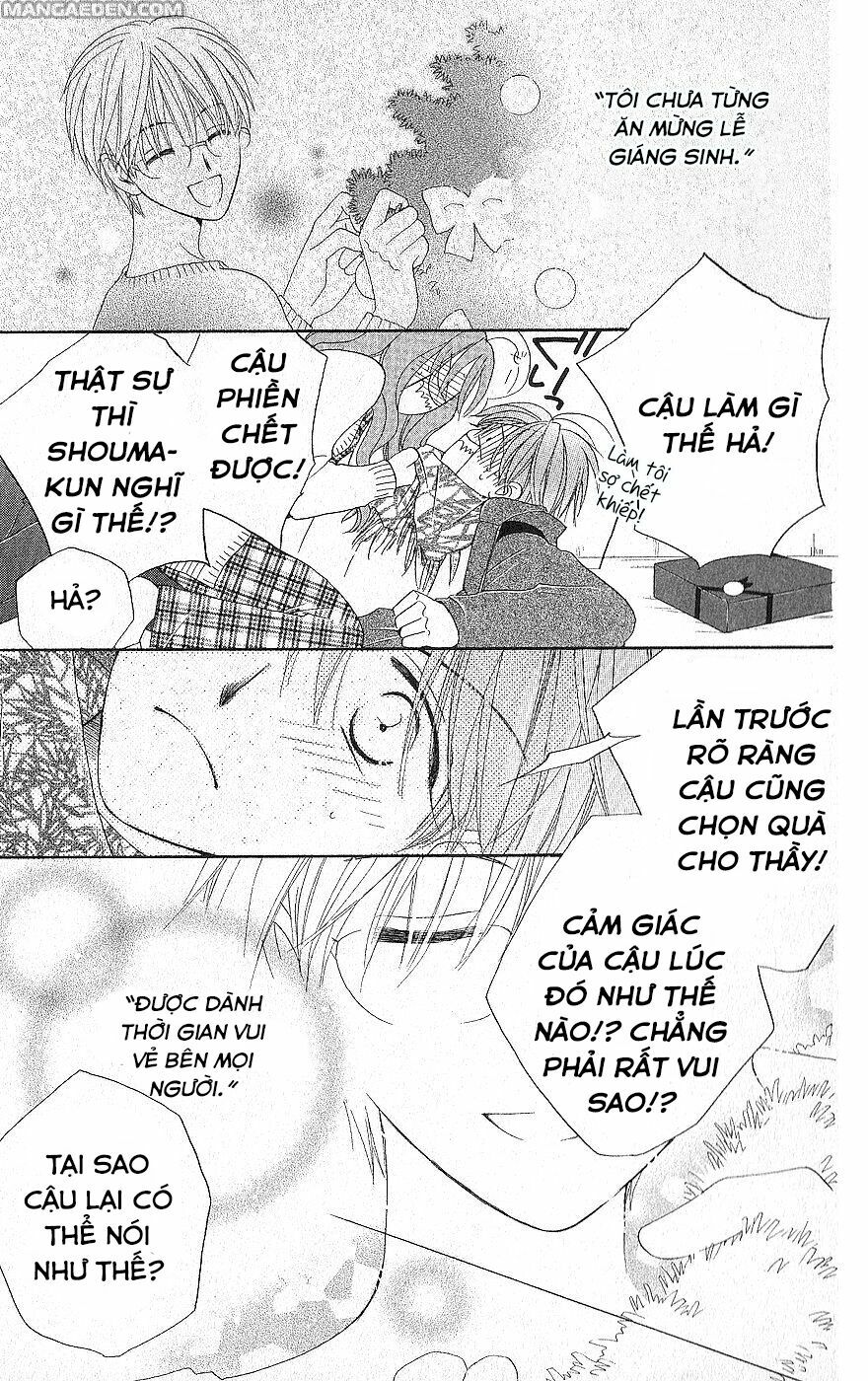 gia đình hạnh phúc chapter 21 21