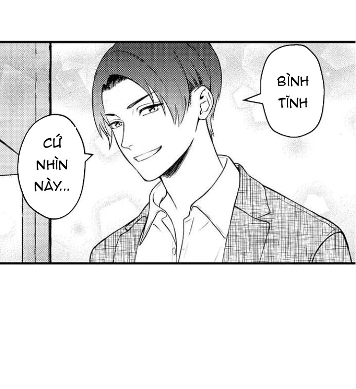 tôi yêu em khi em là chính em, mạnh mẽ và đầy tham vọng chapter 3.1 11