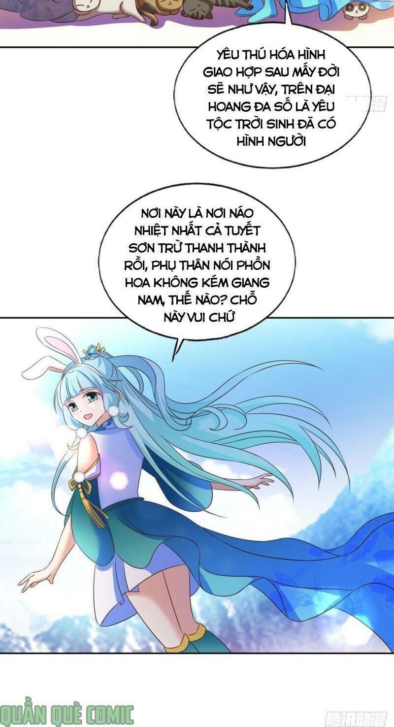 Trọng Sinh Thành Cậu Vàng Tại Dị Thế Chapter 199 23