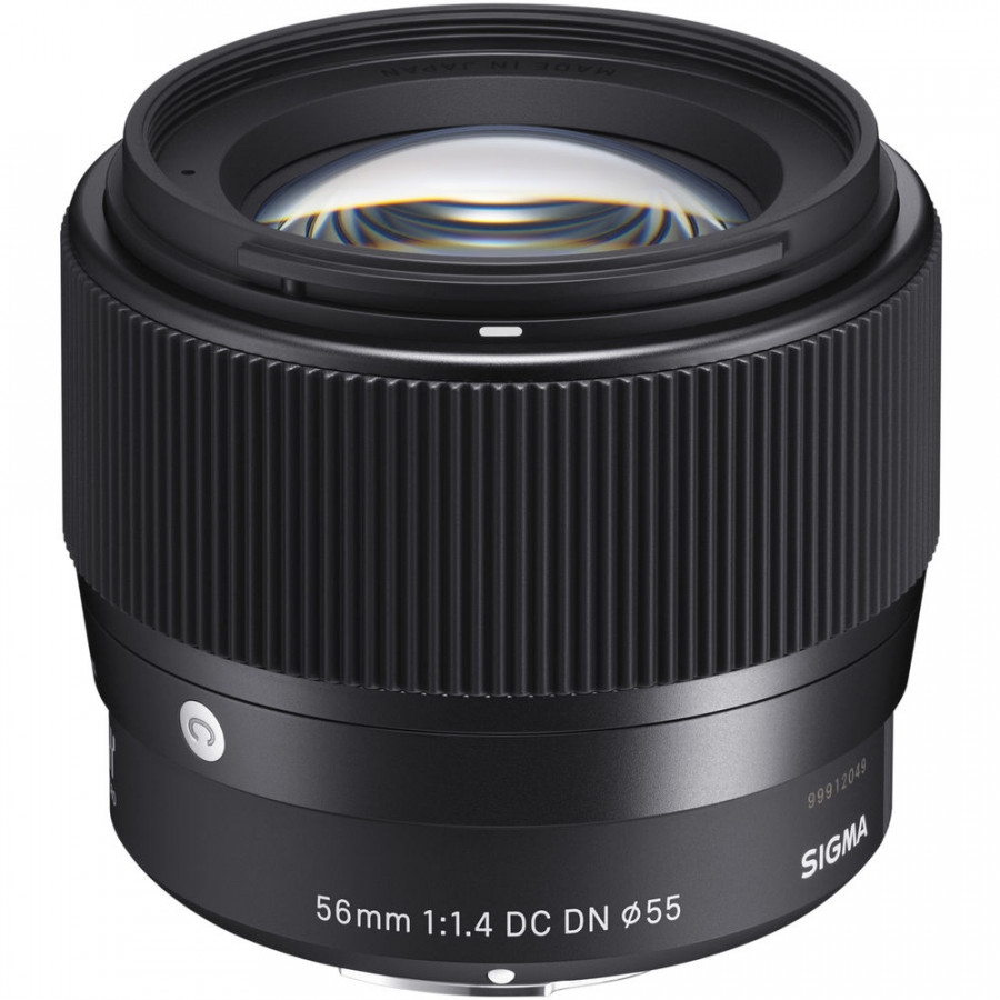 Ống Kính Sigma 56mm F1.4 DC DN - Hàng Chính Hãng