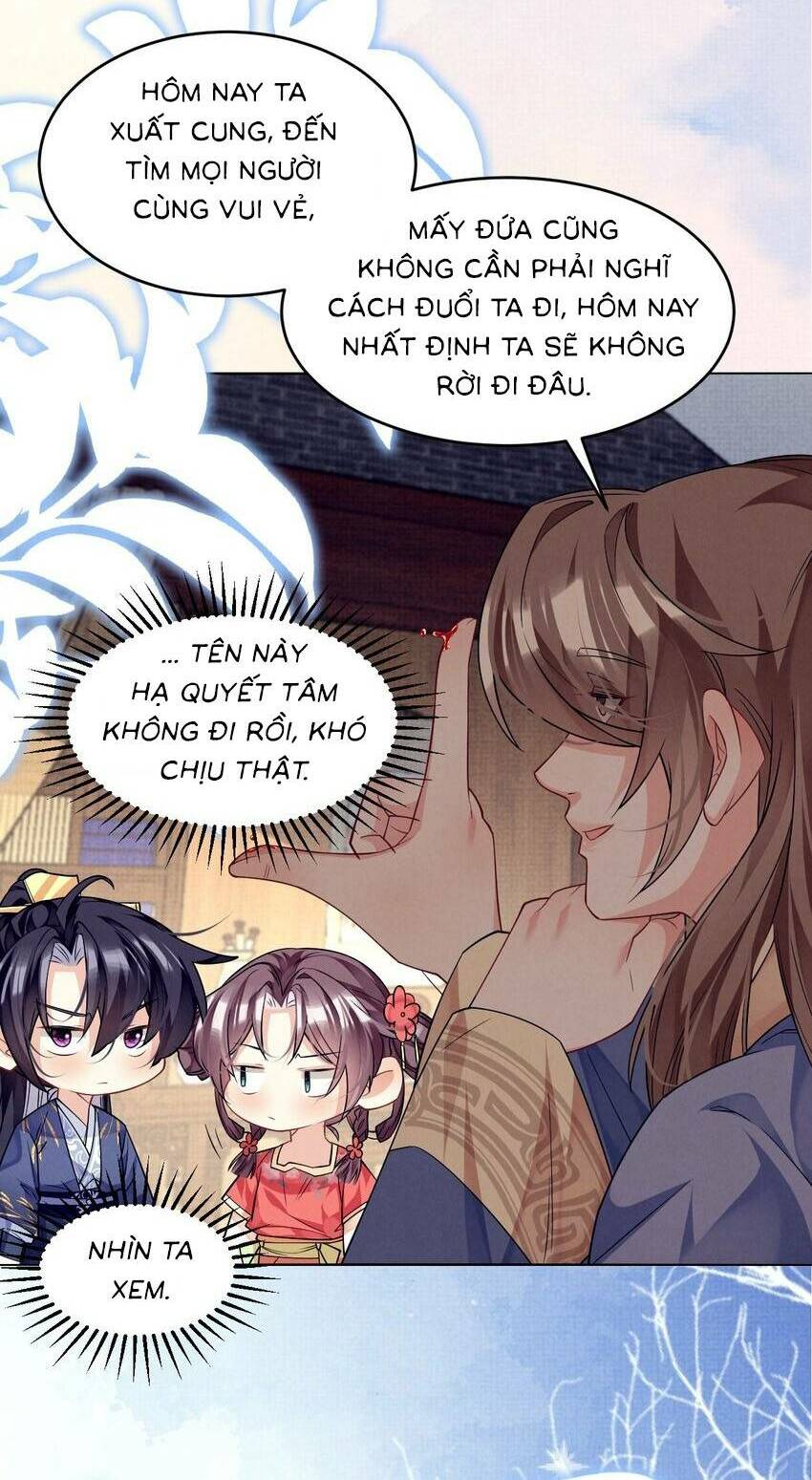 phương thức nuôi dưỡng nhân vật phản diện chapter 43 23