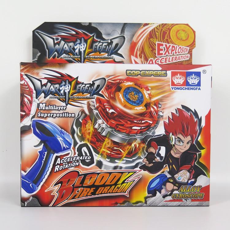 Bộ 2 Con Quay Vô Cực BEYBLADE Kèm Tay Cầm Gia Tốc ( hàng sẵn