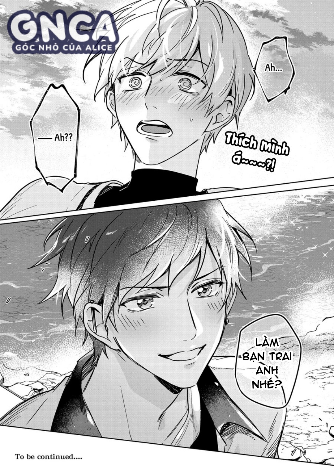 cậu phải làm bạn trai tôi chapter 4 33