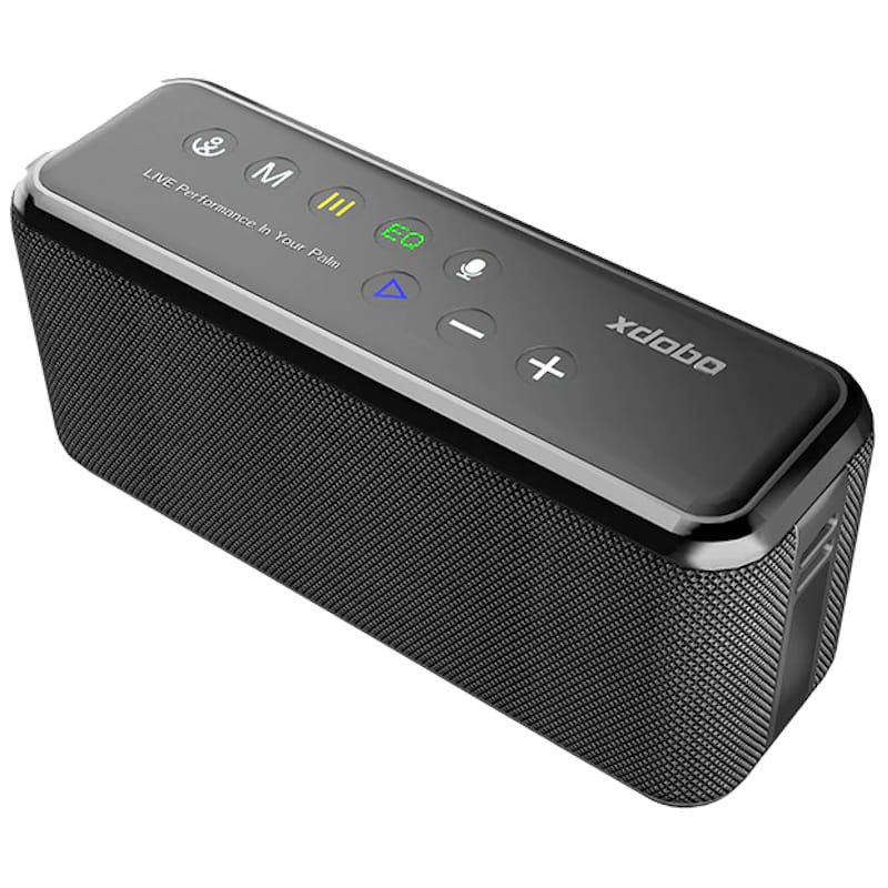 oa Bluetooth 5.0 Di Động Xdobo X8 Max Công Suất 100W, Chống Nước IPX5, Hỗ Trợ EQ, Thẻ TF Cổng AUX - Hàng chính hãng