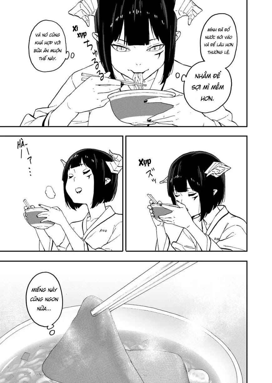 đến giờ "thẩm vấn" rồi, thưa công chúa! chapter 38 7