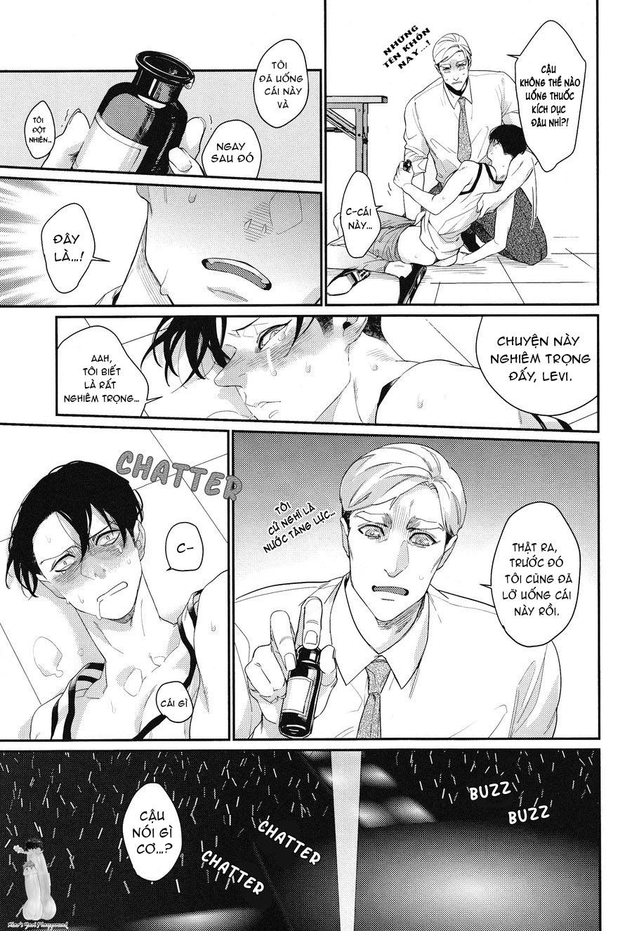 oneshot/doujinshi theo yêu cầu chapter 1 11