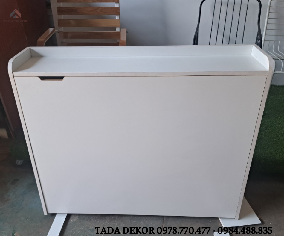 Bàn làm việc xếp gọn thông minh