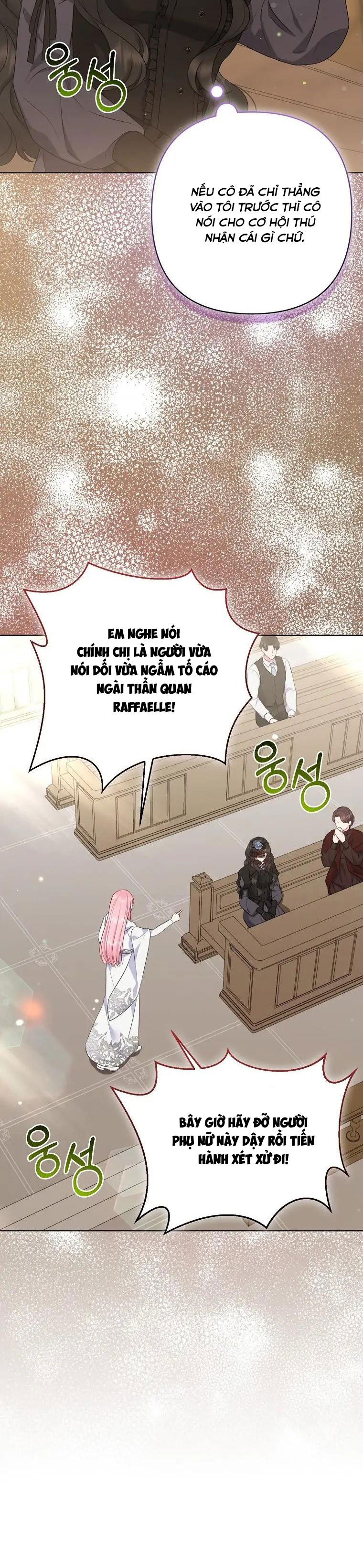 hương vị ngọt ngào muộn màn chapter 36 23