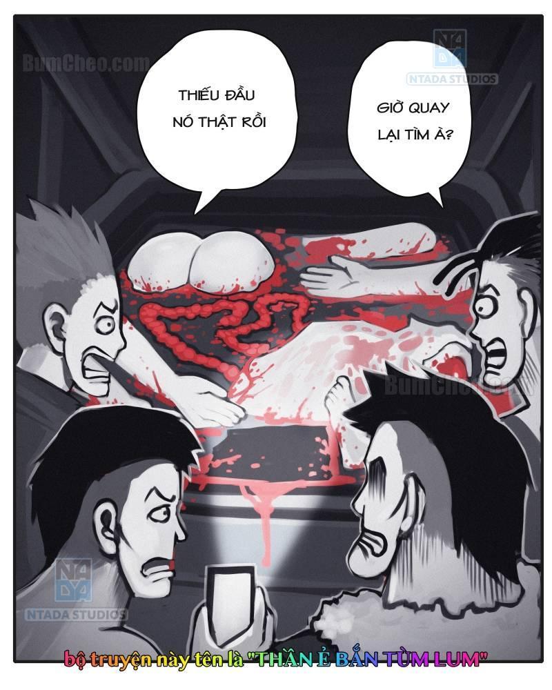 henna ie - ngôi nhà kì quái chapter 10.1 46