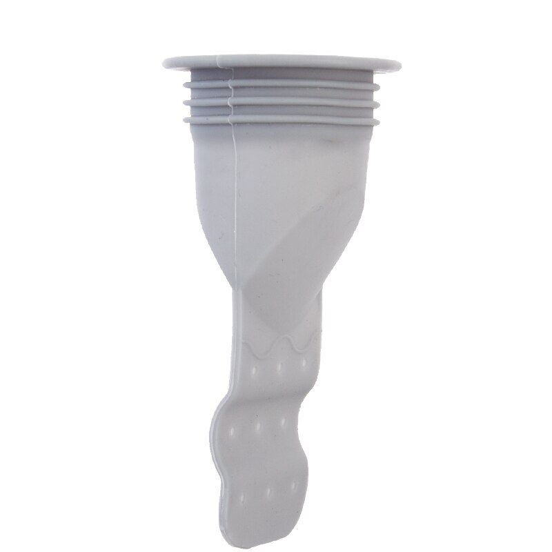 Silicone thoát sàn chống mùi, ngăn côn trùng vi khuẩn chui lên lắp thoát sàn Nhà tắm, ống xả nước máy giặt, chậu rửa mặt - Phiên bản nâng cấp thế hệ 2 - Model S121 - Xuất xứ: Hàn Quốc