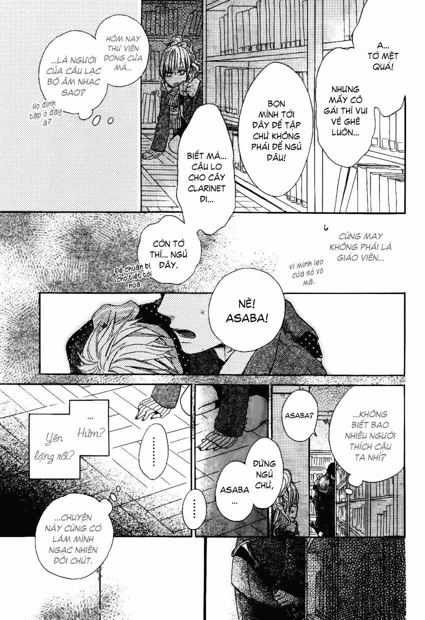 kare no aijou no hakari chapter 1 8