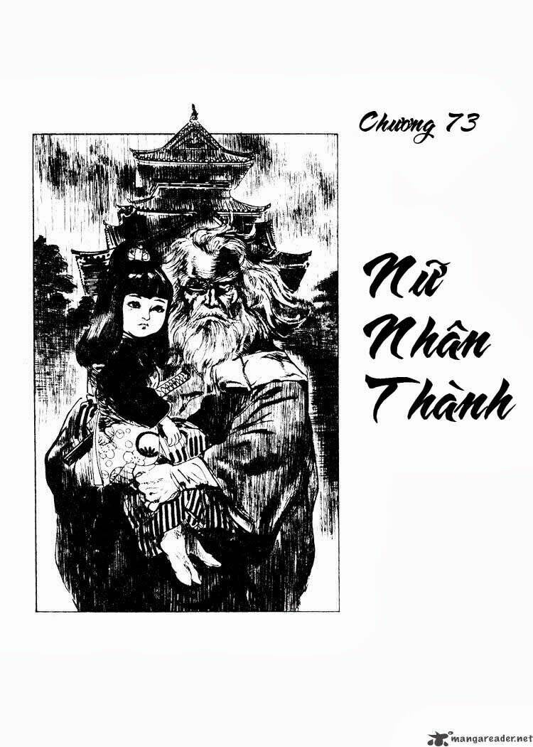 lone wolf and cub chapter 73 6