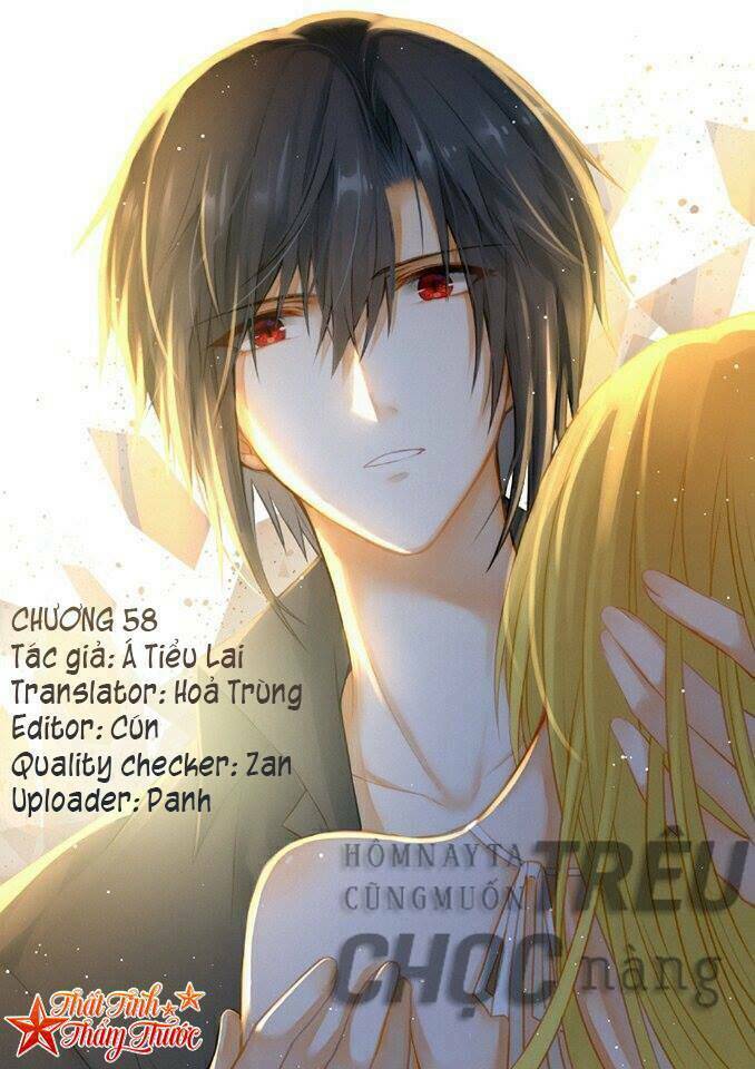 hôm nay ta cũng muốn trêu chọc nàng chapter 58 1