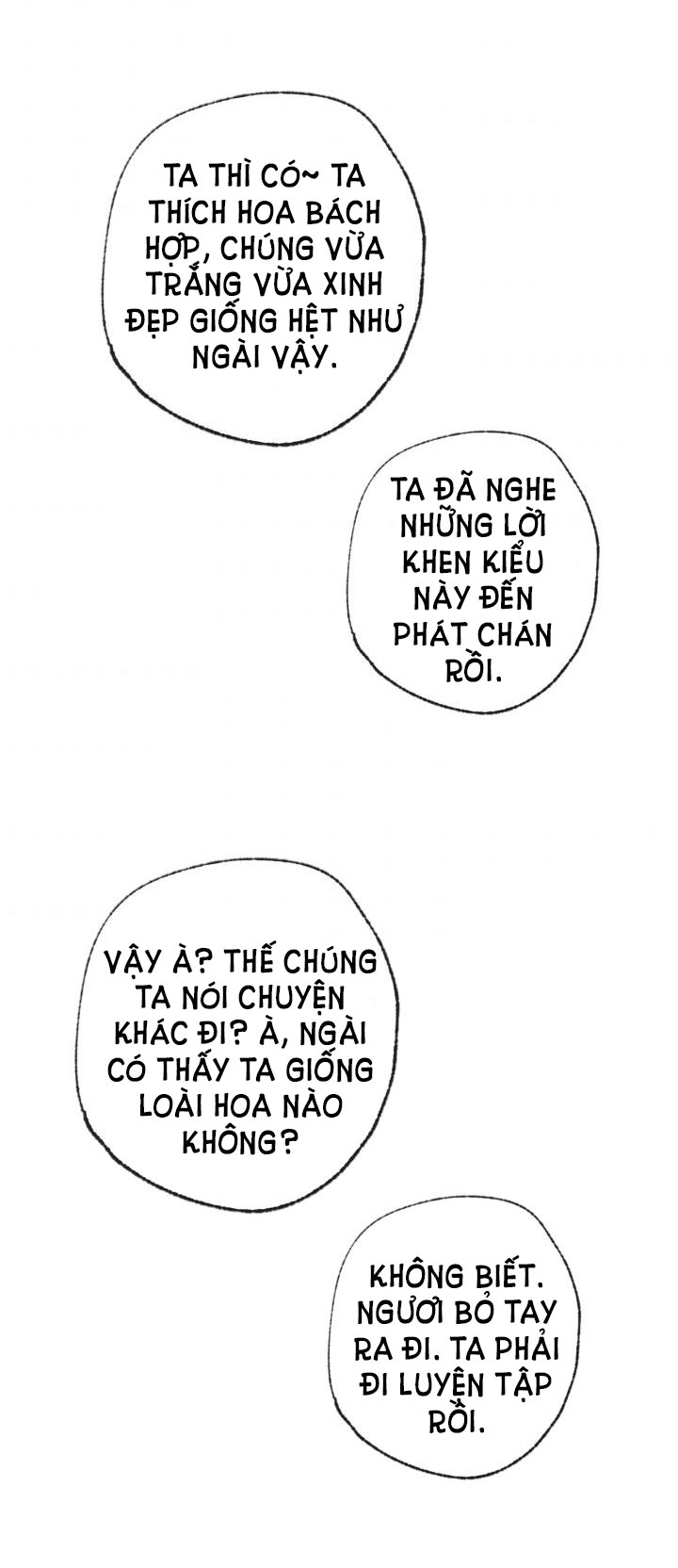 cha à, con không muốn kết hôn đâu chapter 80 80