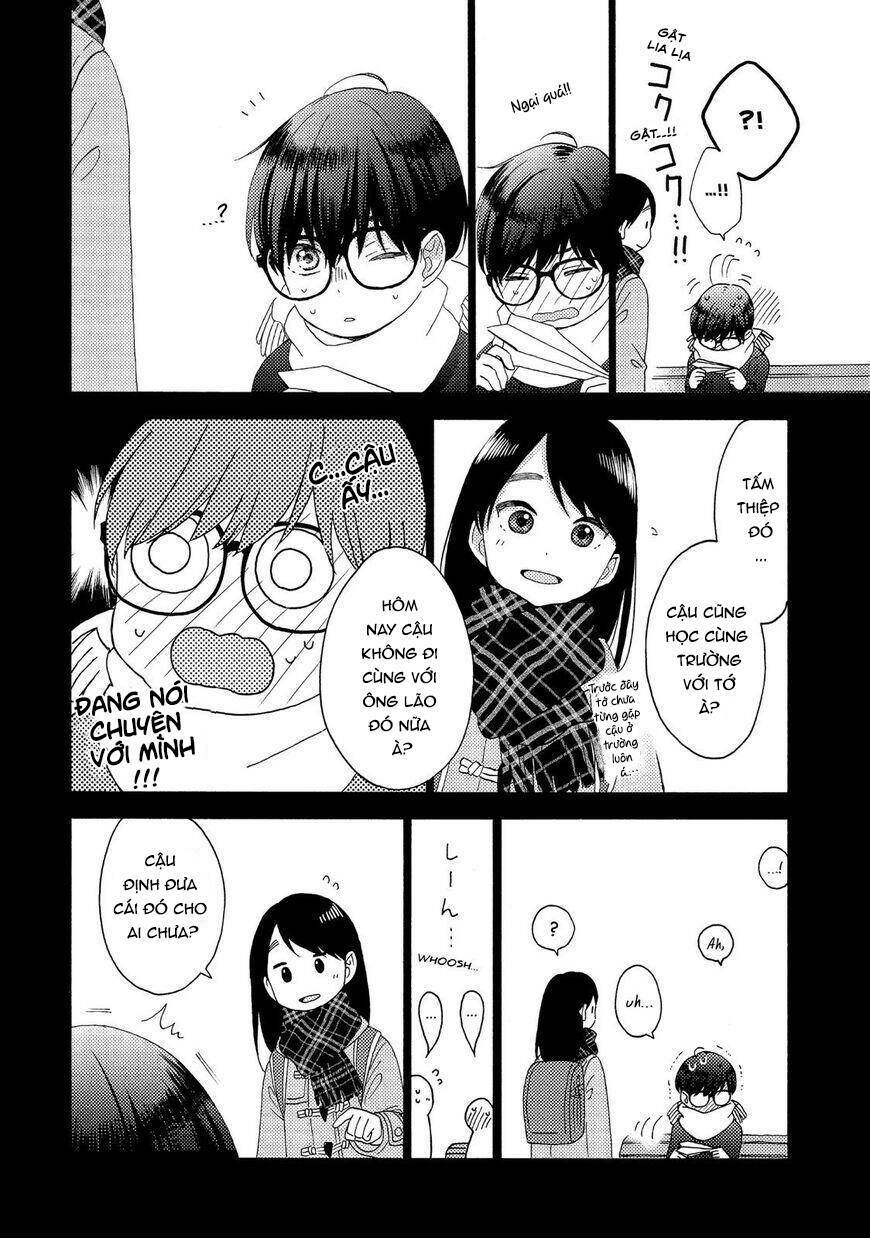 hananoi-kun to koi no yamai chapter 21 18