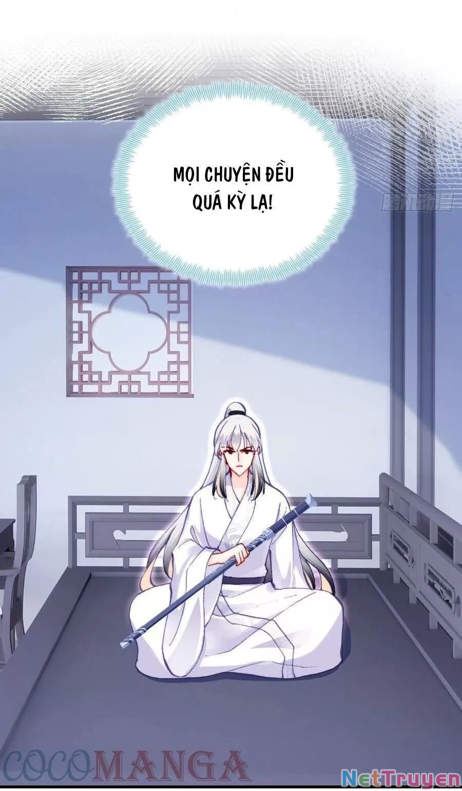 lại bị bệnh chiều chuộng quấn lấy chapter 69 18