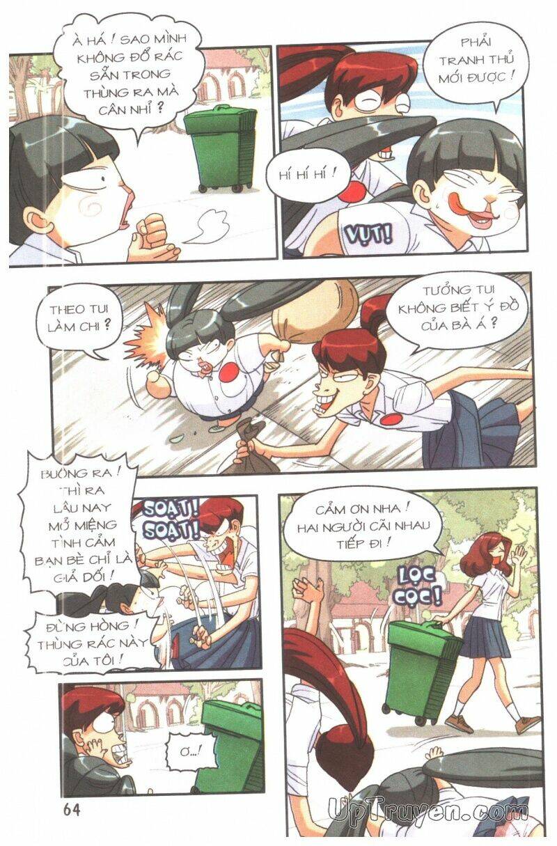 học sinh chân kinh chapter 7 67