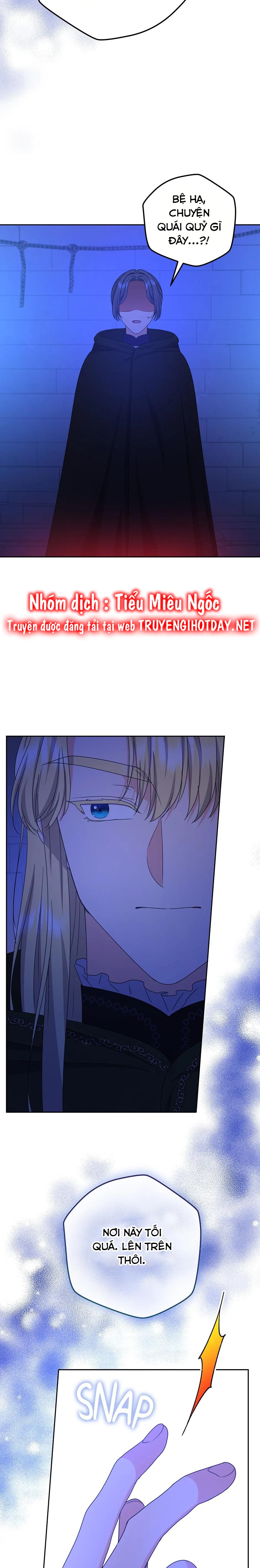 từ hầu gái tôi đã trở thành hoàng hậu chapter 103 9