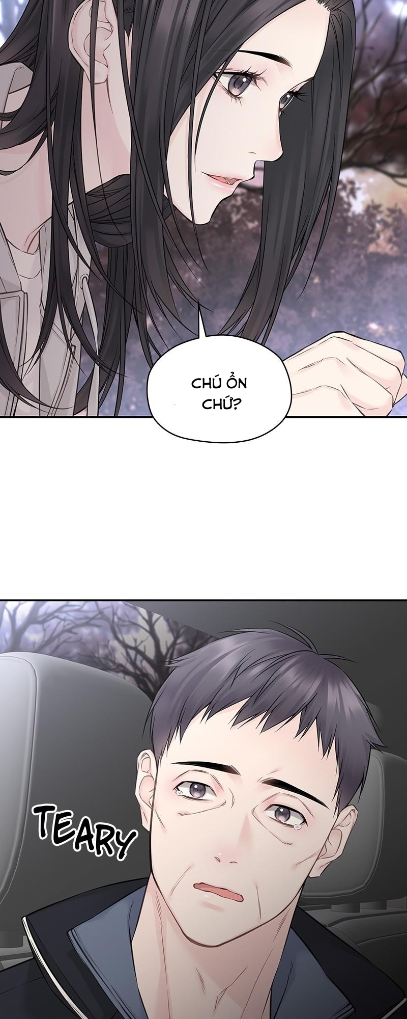 hạnh phúc đó không hề tồn tại chapter 35 6