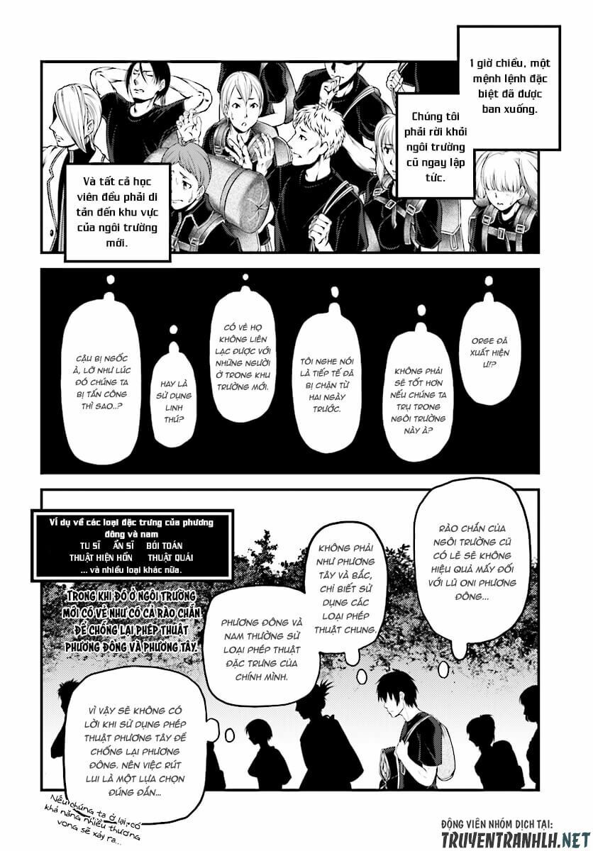 tôi là dân làng, thì đã sao? chapter 25 20