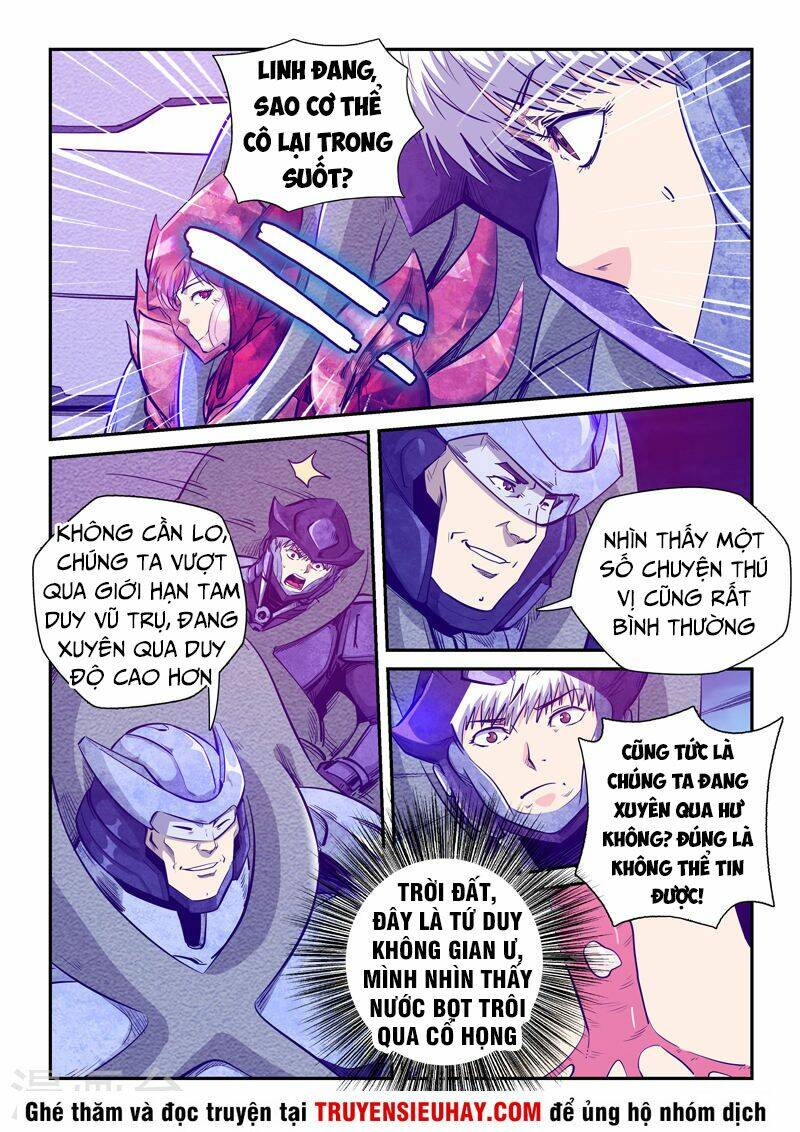 tu chân tứ vạn niên chapter 257 12