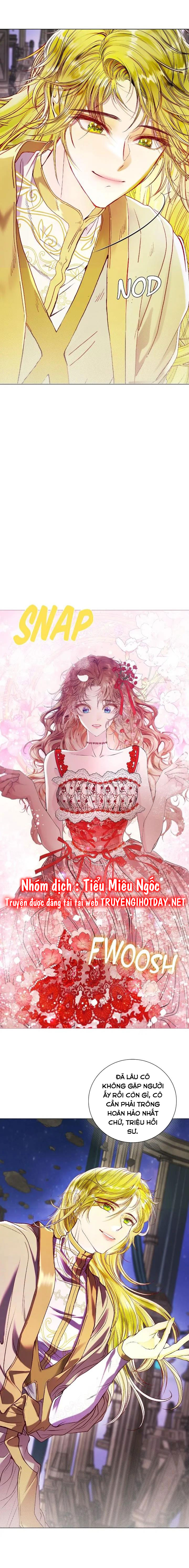 tôi đã trở thành tiểu thư xấu xí chapter 127 8