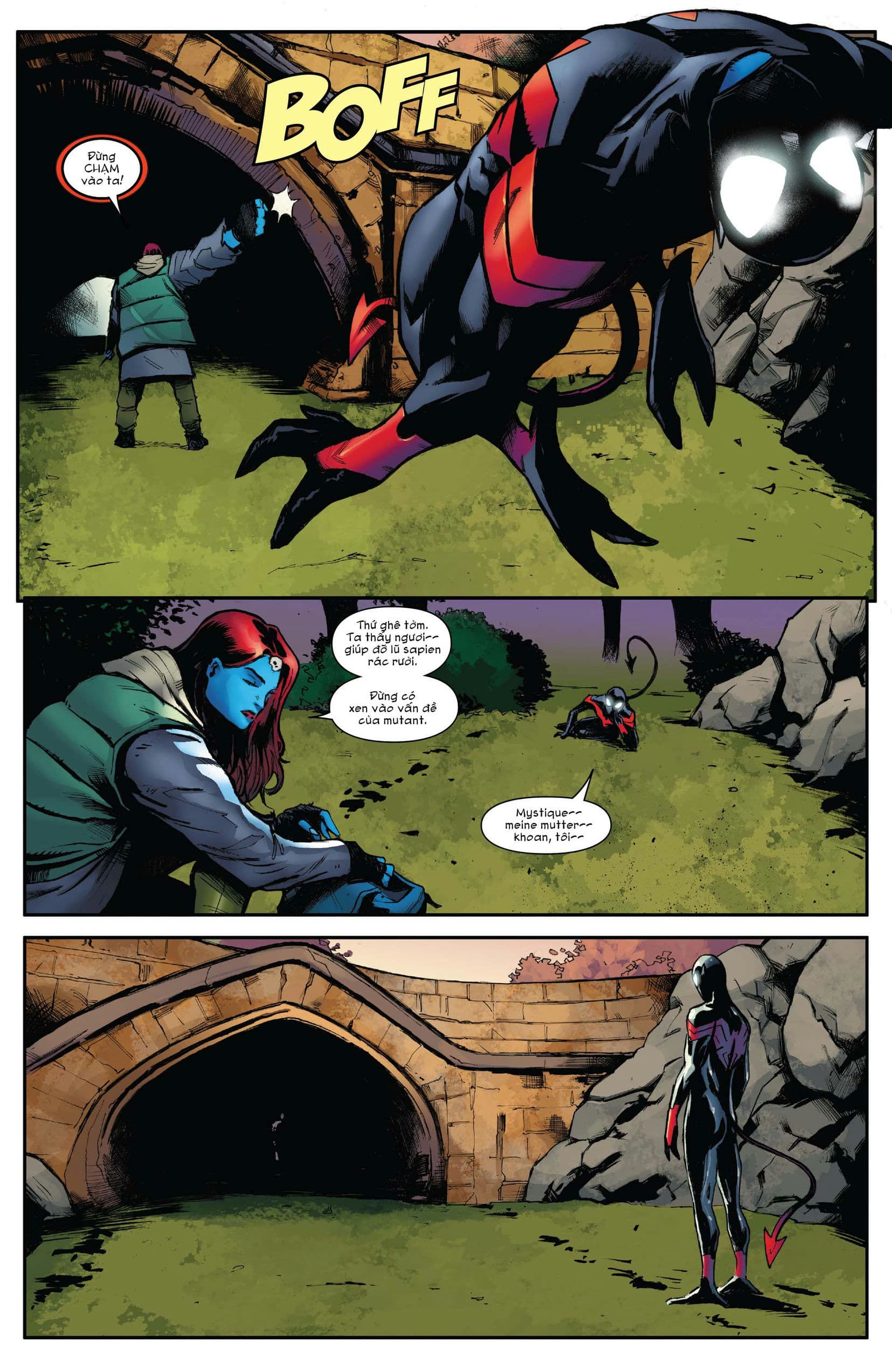 uncanny spider-man (2023) chapter 2 3