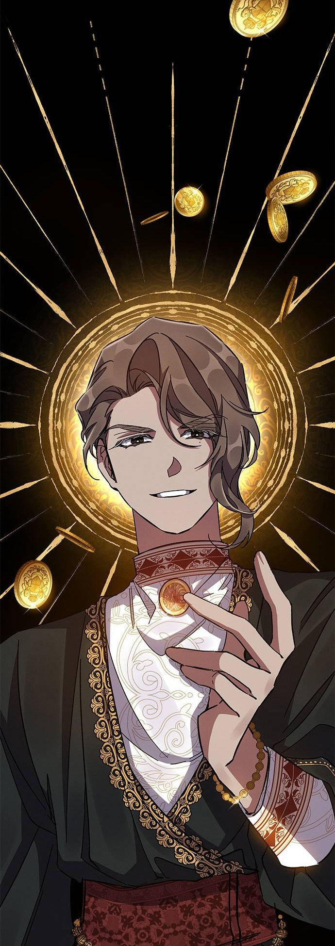 ôi kẻ thù không đội trời chung thân ái của tôi chapter 19.2 24