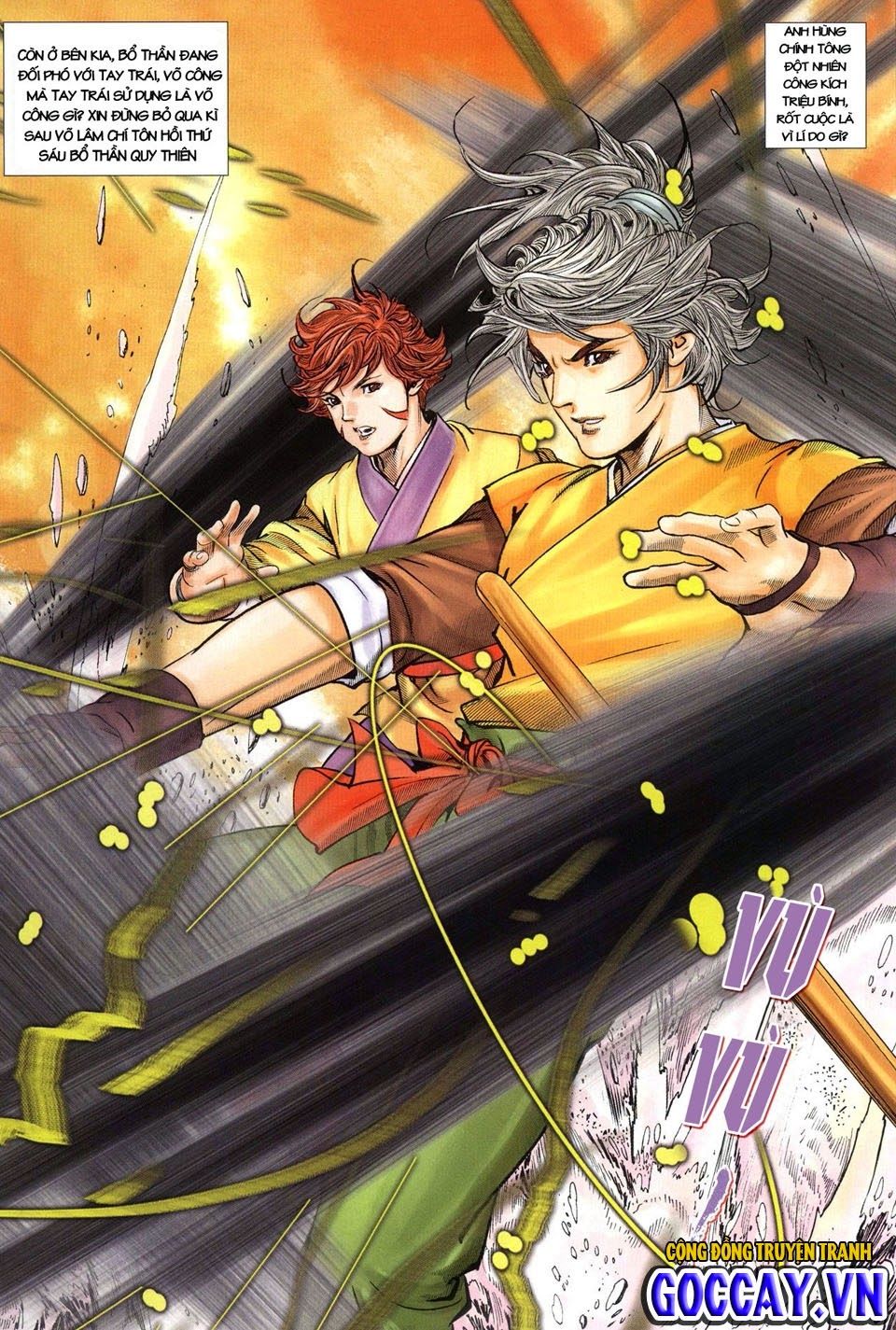 tuyệt thế vô song 2 chapter 26 32