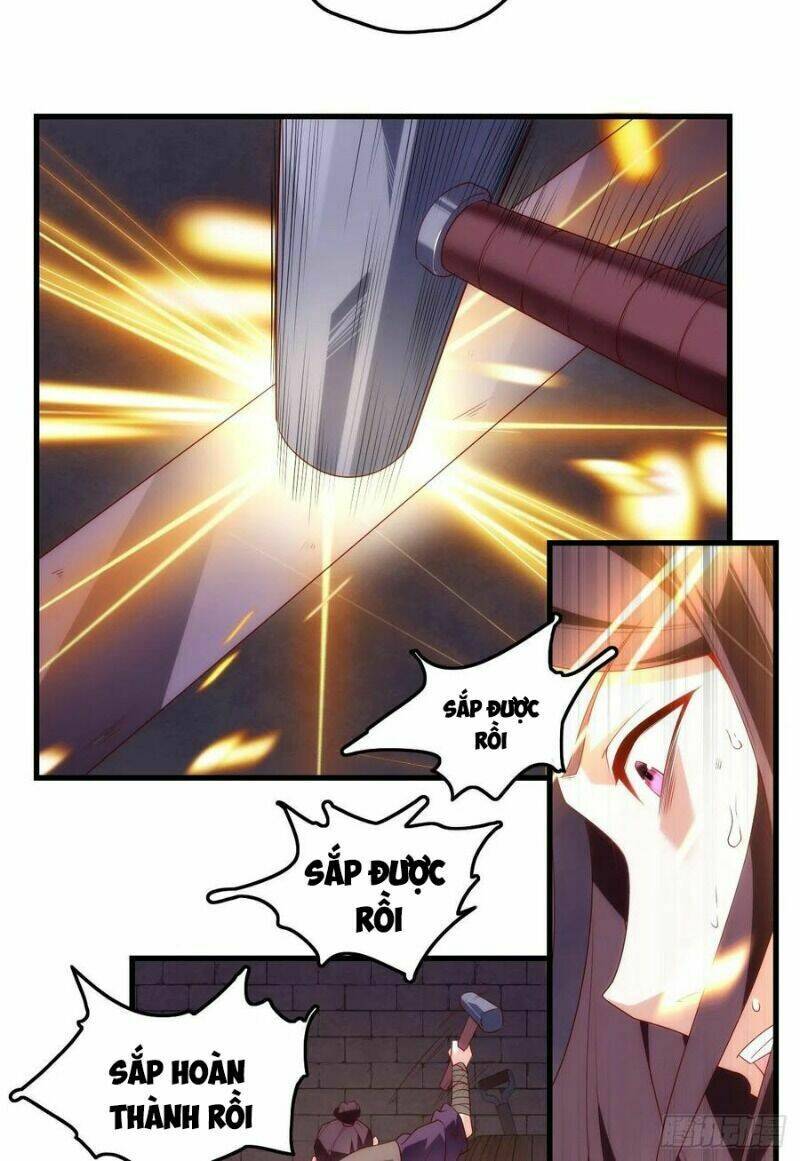 lãnh chúa cái gì không quan trọng chapter 85 3