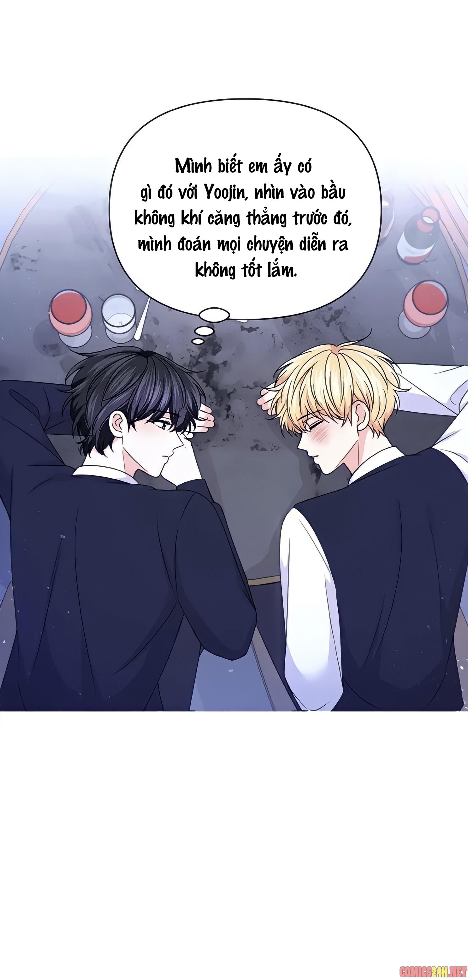 kinh nghiệm cảnh nóng chapter 66 29