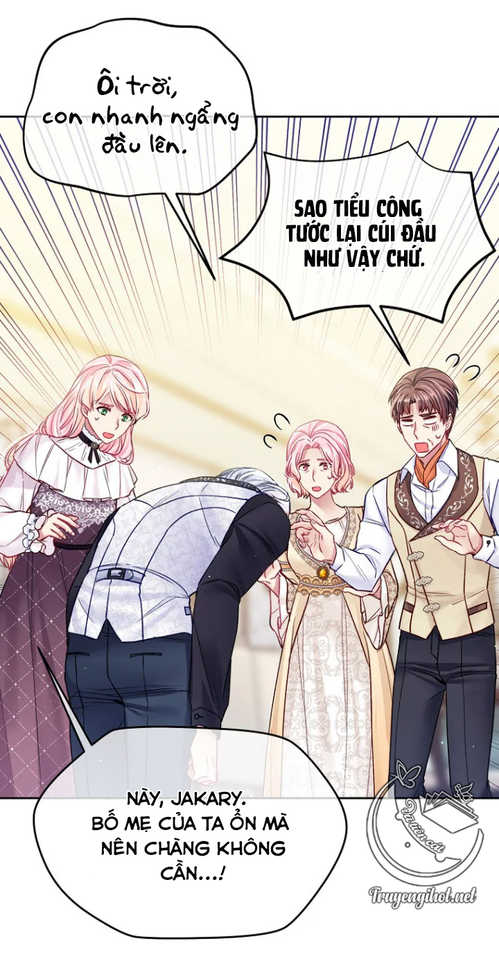 tôi gặp rắc rối vì chồng qúa dễ thương chapter 31.2 12