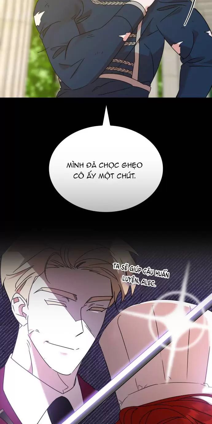 sống trong vườn hoa của công chúa chapter 19 3