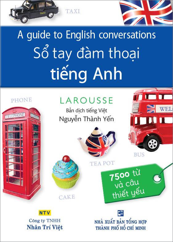 Sổ Tay Đàm Thoại Tiếng Anh