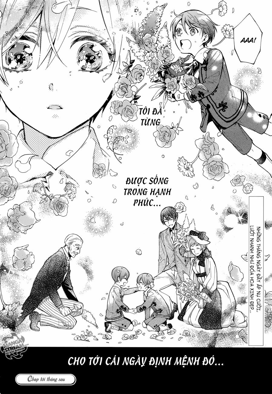 hắc quản gia chapter 131 26