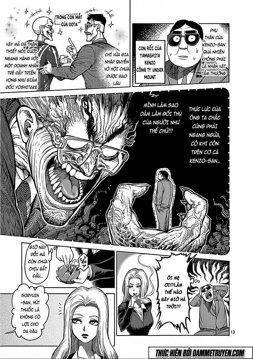 tokita ouma - đấu sĩ atula chapter 41 15