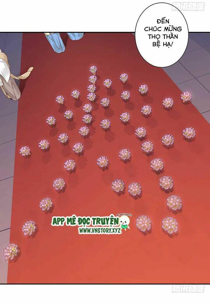 hoàng hậu ương bướng chapter 84 11