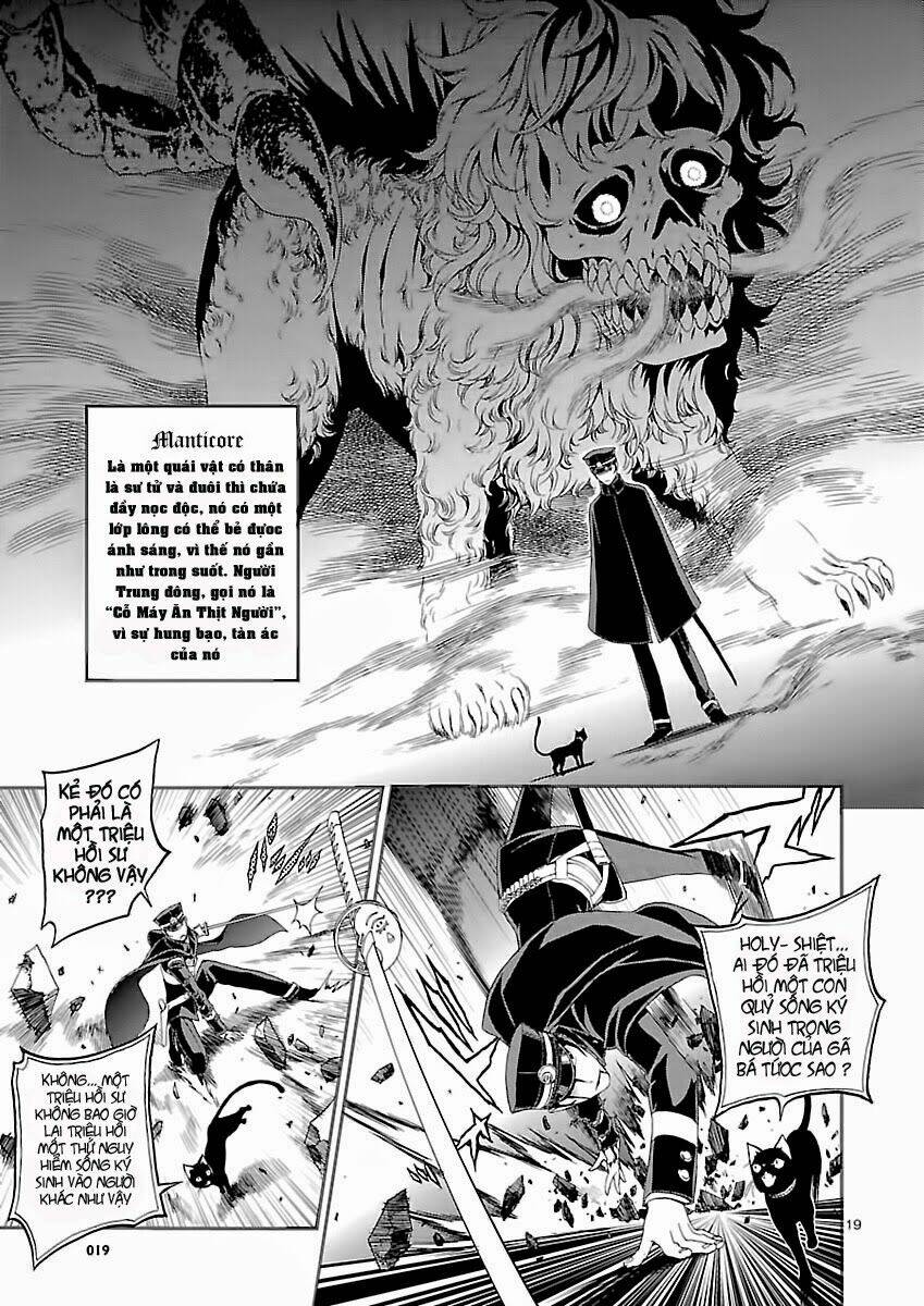 devil summoner - triệu hồi ác quỷ chapter 2 22