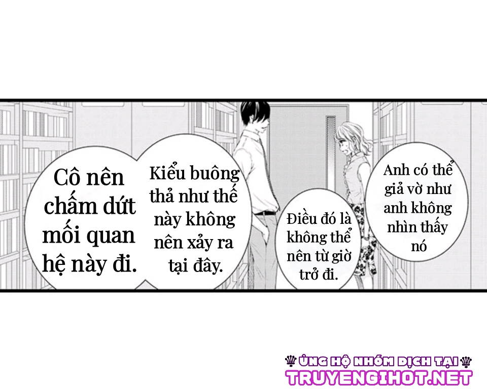 chuyện tình trà xanh chapter 3 16