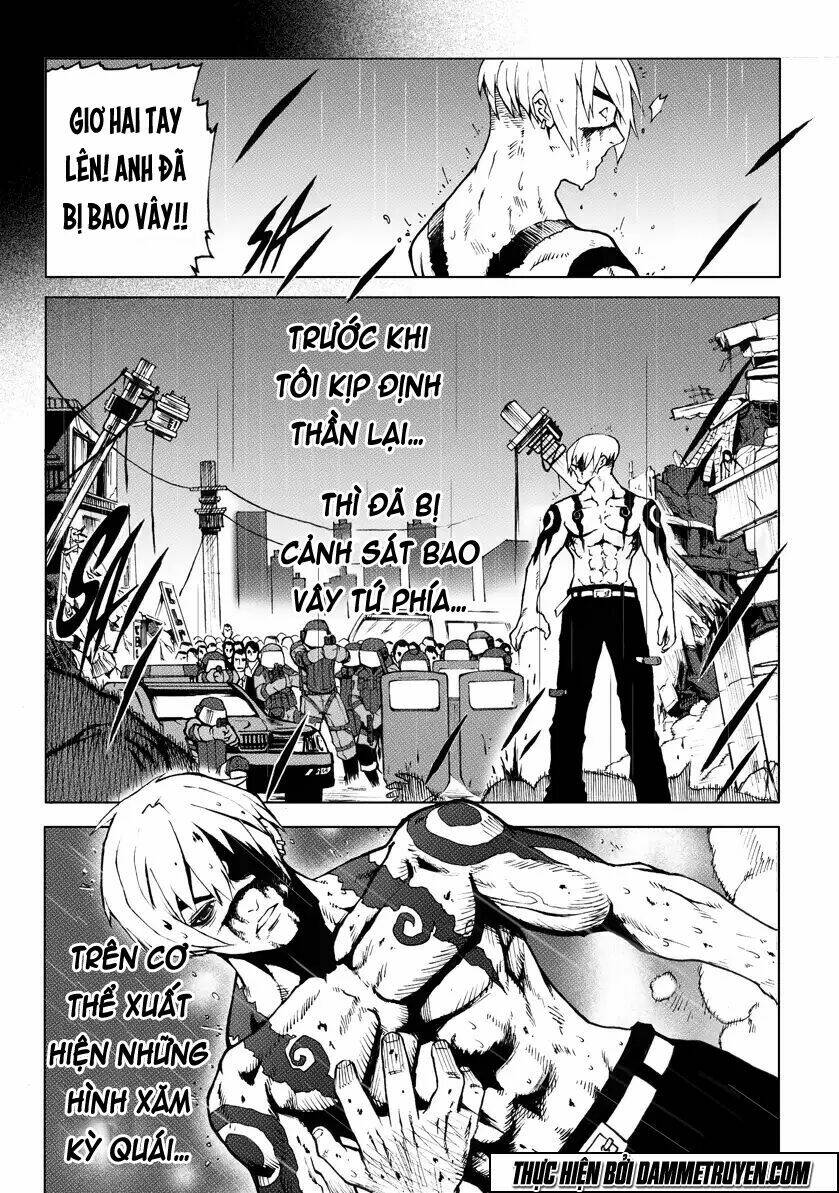 unity of heaven chapter 1.5 13