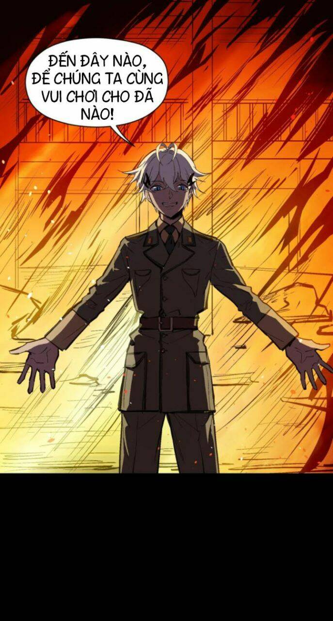 vương bài đặc công trùng sinh vườn trường chapter 46 24