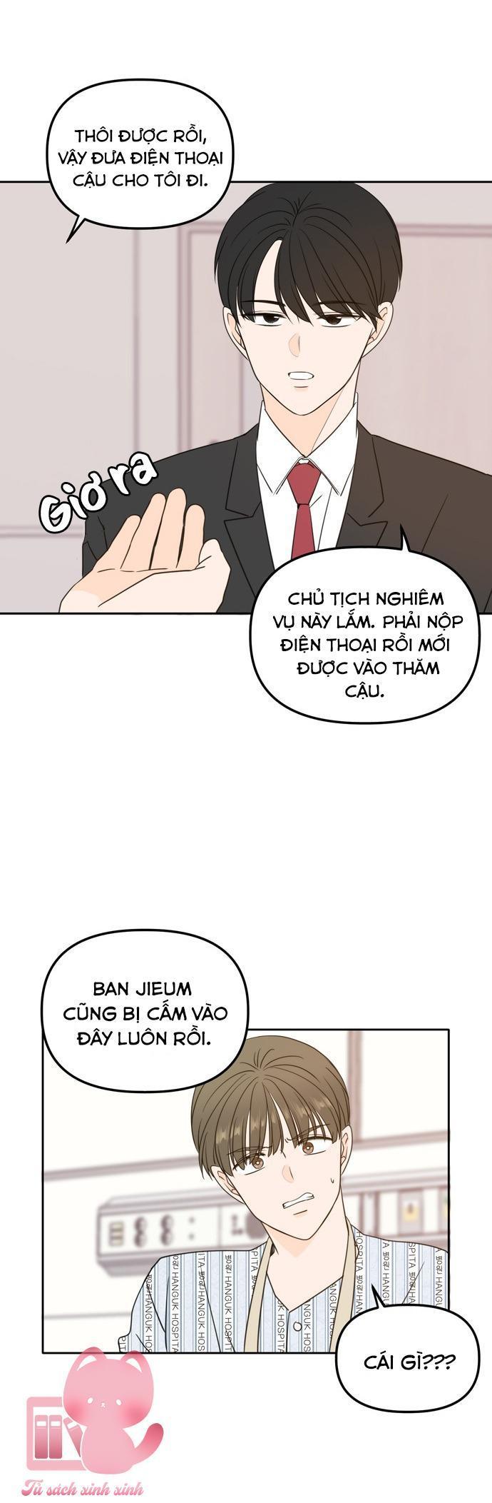 hẹn gặp nhau ở kiếp thứ 19 chapter 105 17