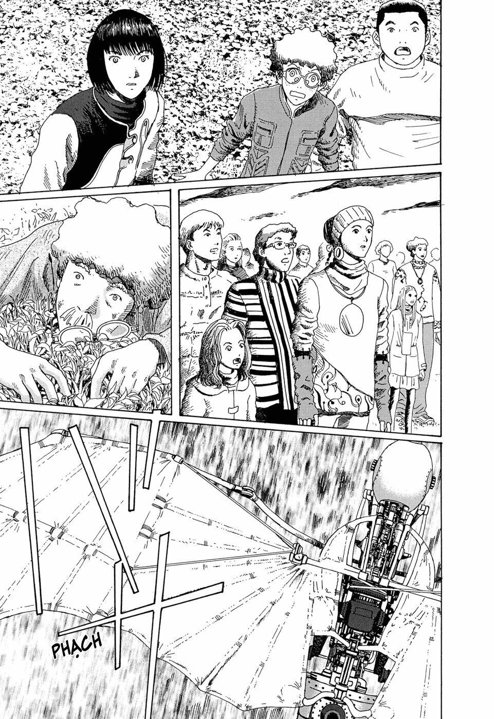 âm nhạc của marie chapter 8 20